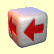 Rotating cube