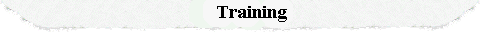 Training banner